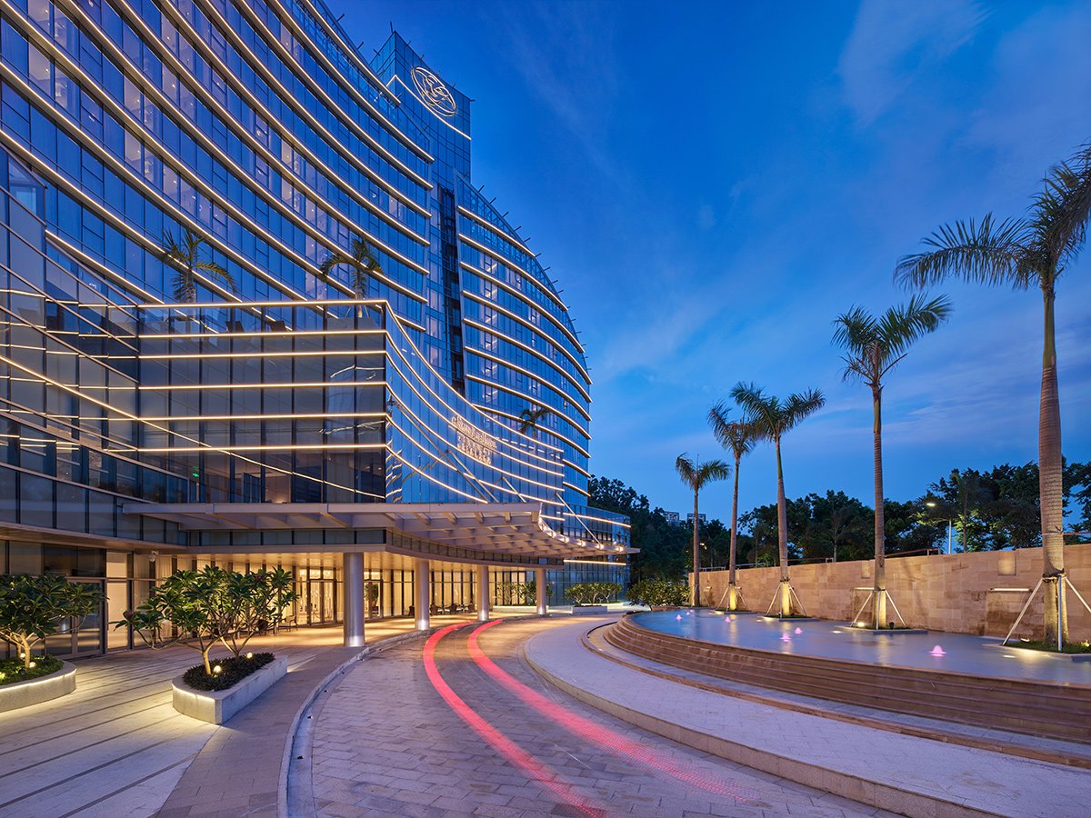 珠海海湾大酒店-官方