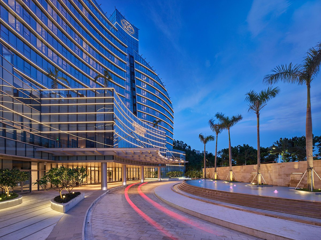 珠海海湾大酒店