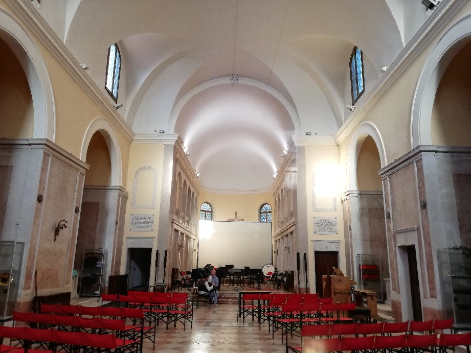 Chiesa di Sant'Agostino-罗维戈必去景点