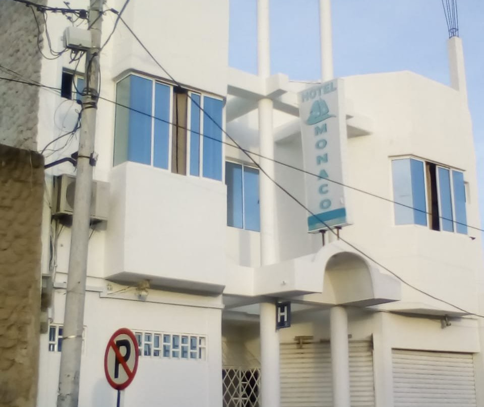 Hotel Monaco de Riohacha主图