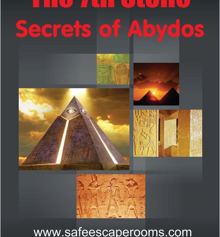 Safe Escape Rooms-Glen Carbon必去景点