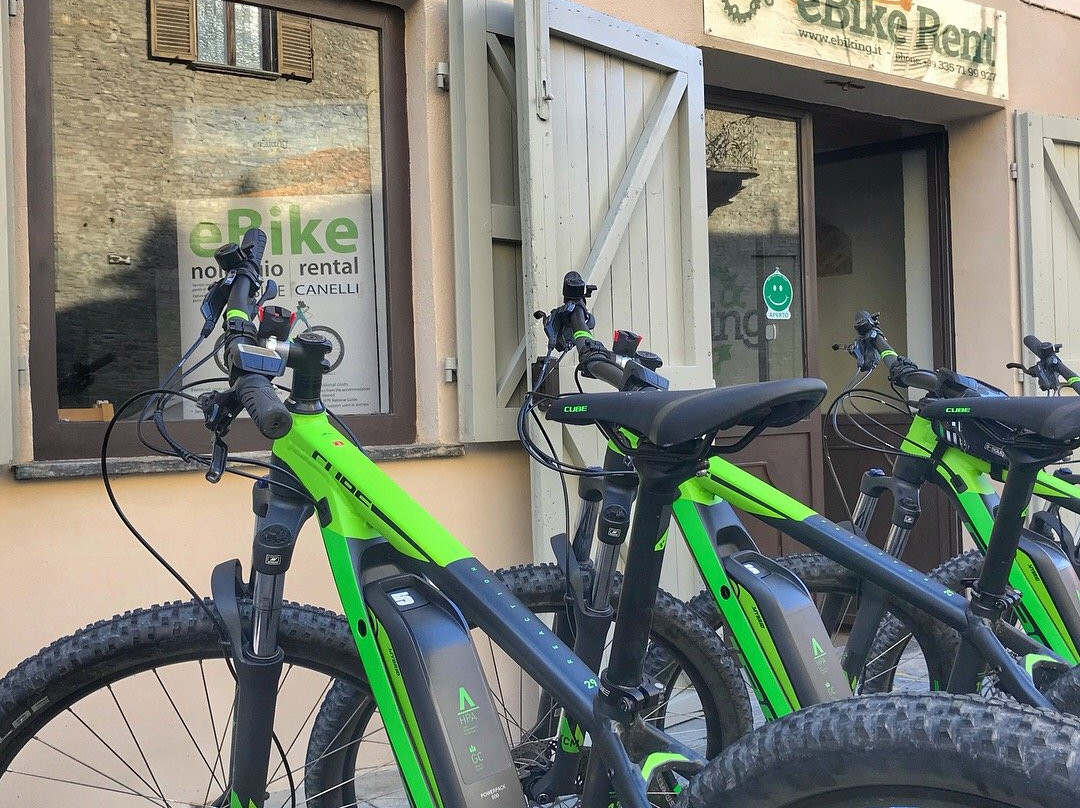 Ebiking-Canelli必去景点