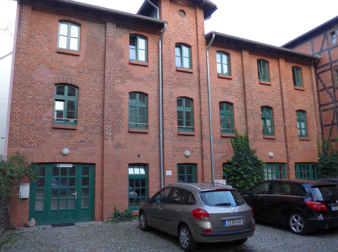 Hotel am Schloss主图