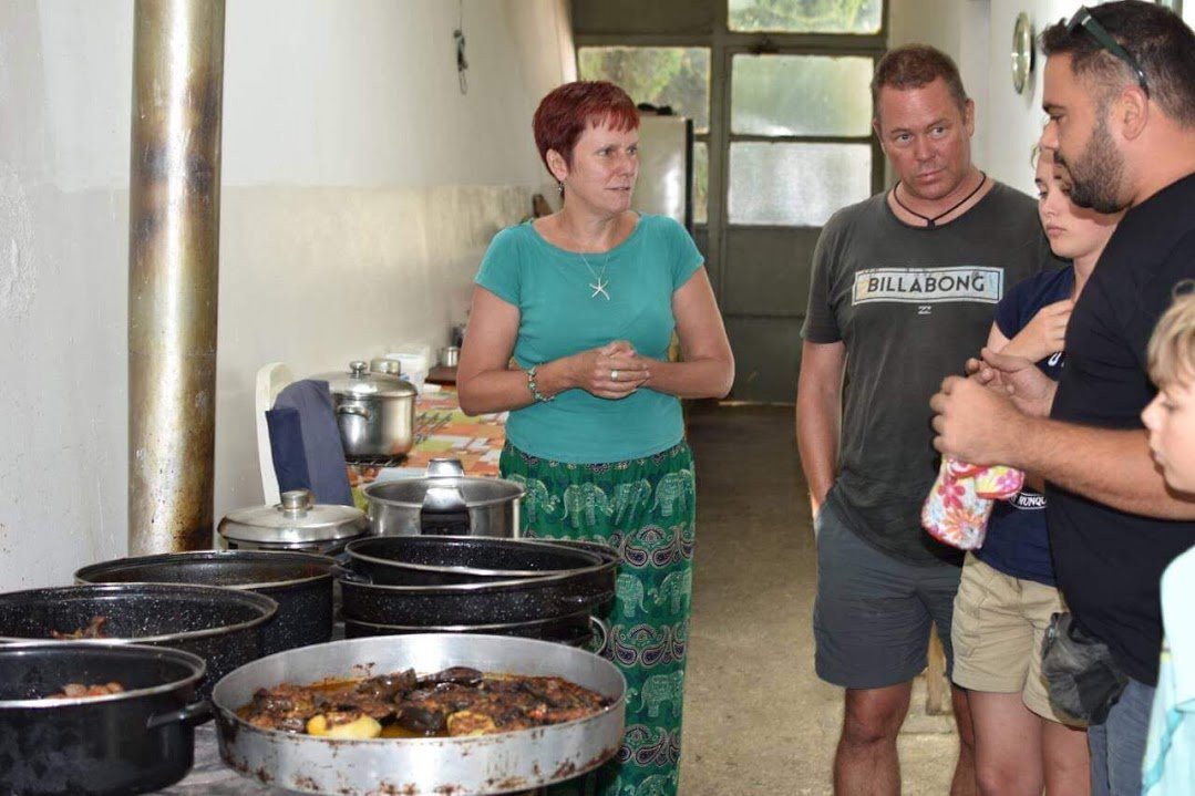 Paleochora Safari-Palaiochora必去景点