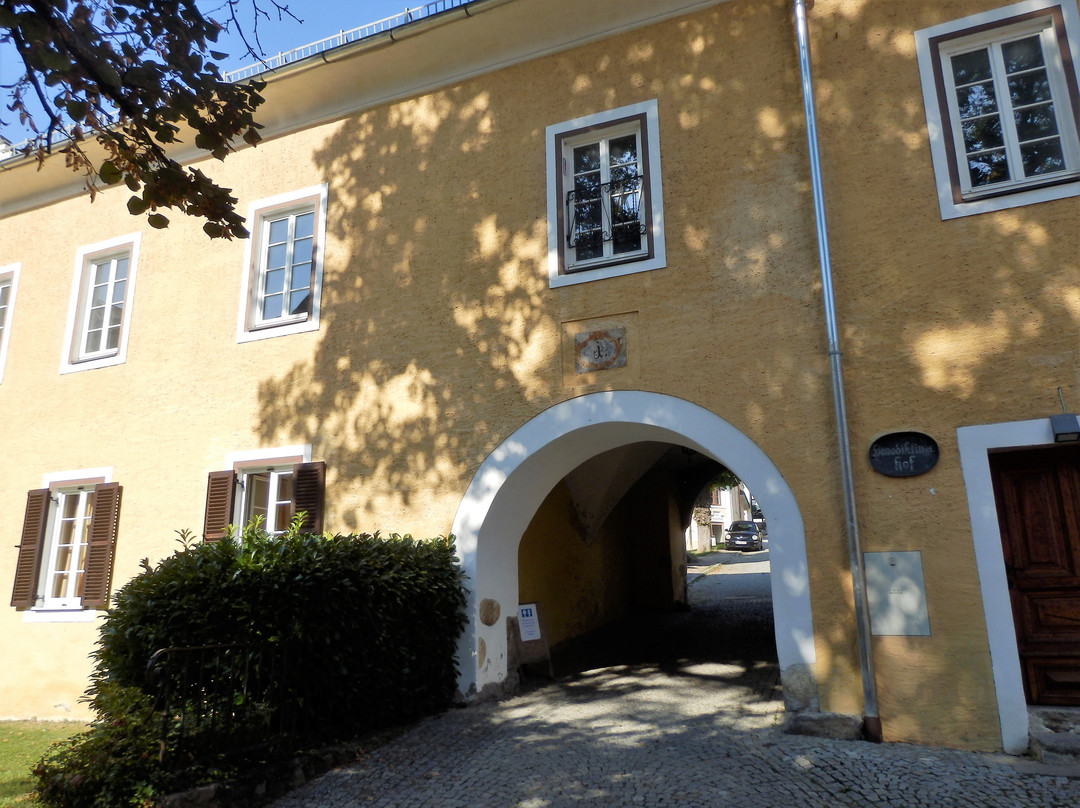 Millstatter Stiftmuseum景点图片