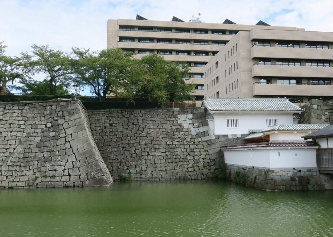Fukui Castle Ruins景点图片