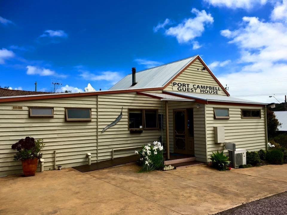 Port Campbell Guest House主图