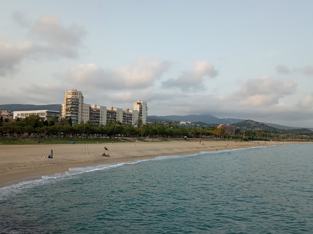 Playa del Callao景点图片