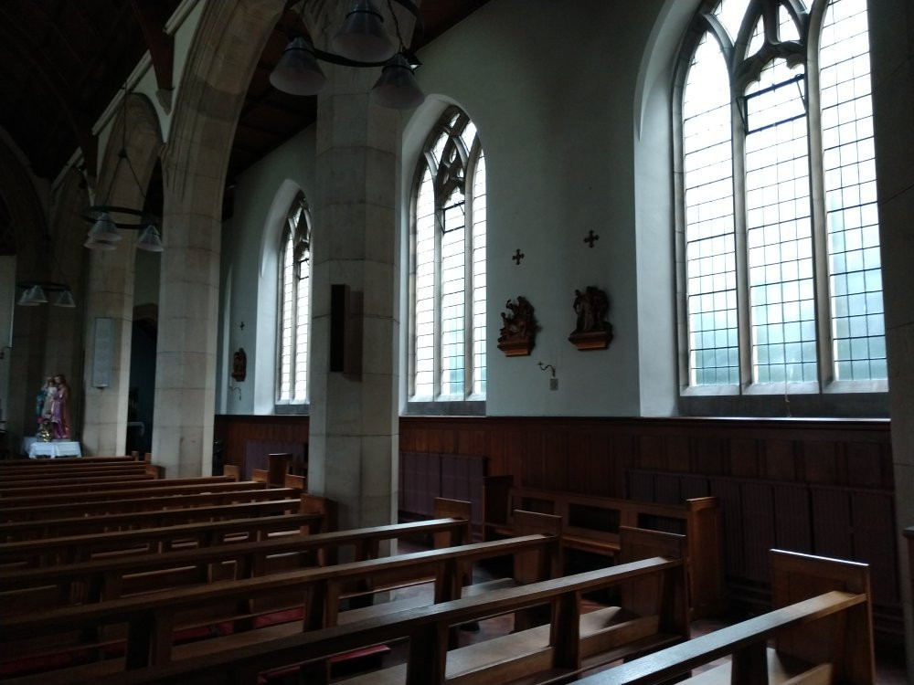 St Mary's Catholic Church-Barnard Castle必去景点