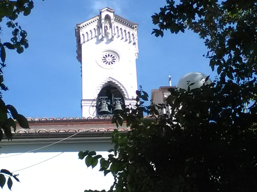 Santuario della Madonna del Cerro-Sassoferrato必去景点