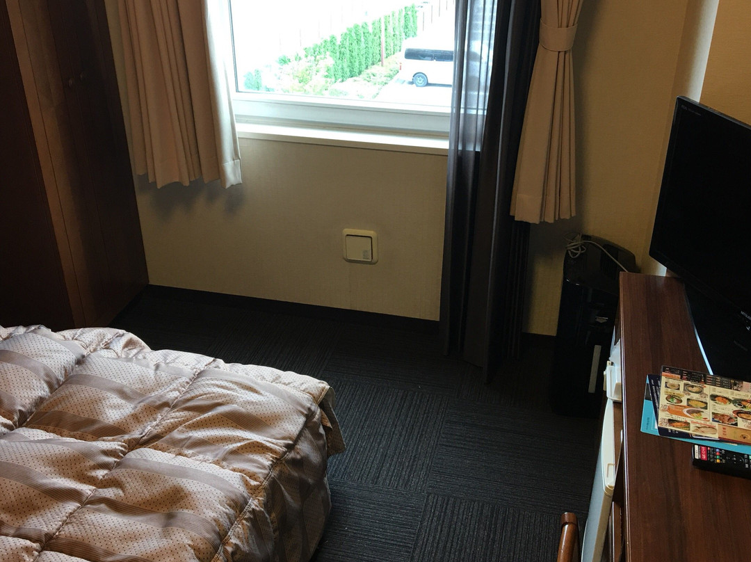 Hotel Route Inn Dai-2 Ashikaga主图