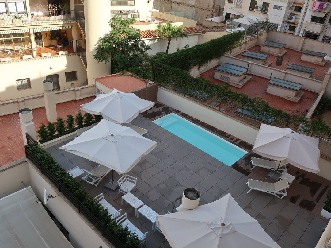 因图尔集团卡斯特利翁酒店主图