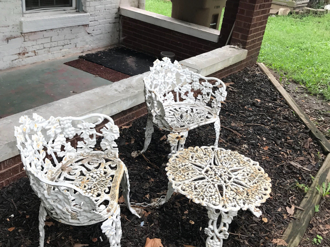 The Sallie House-Atchison必去景点