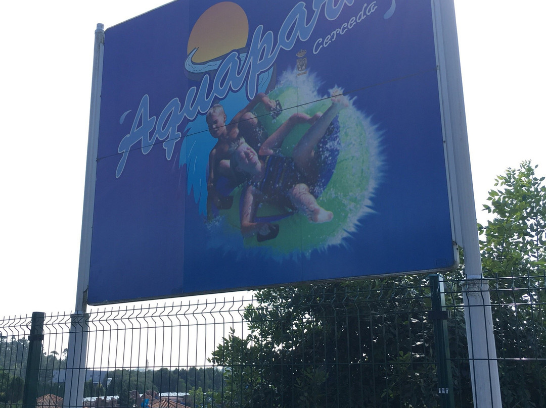 Aquapark Cerceda-Cerceda必去景点