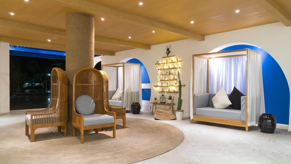 Santorini Park Stay主图