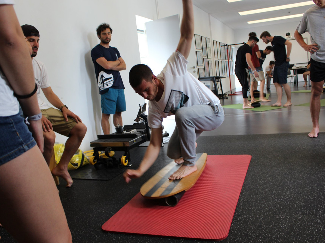 Surf Clube Viana-维亚纳堡必去景点