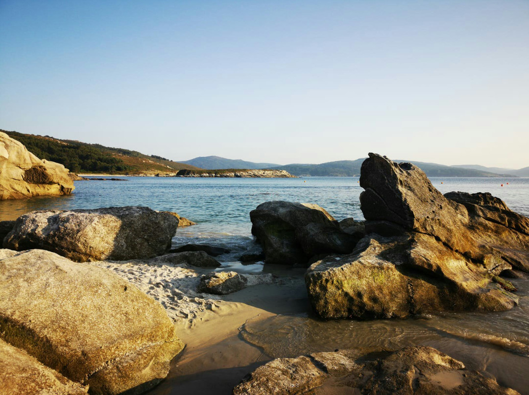 Playa De Osmo景点图片