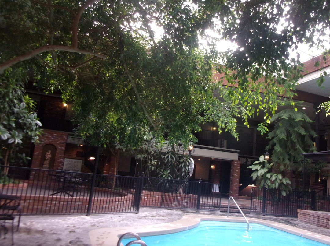 传统贝斯特韦斯特优质酒店主图