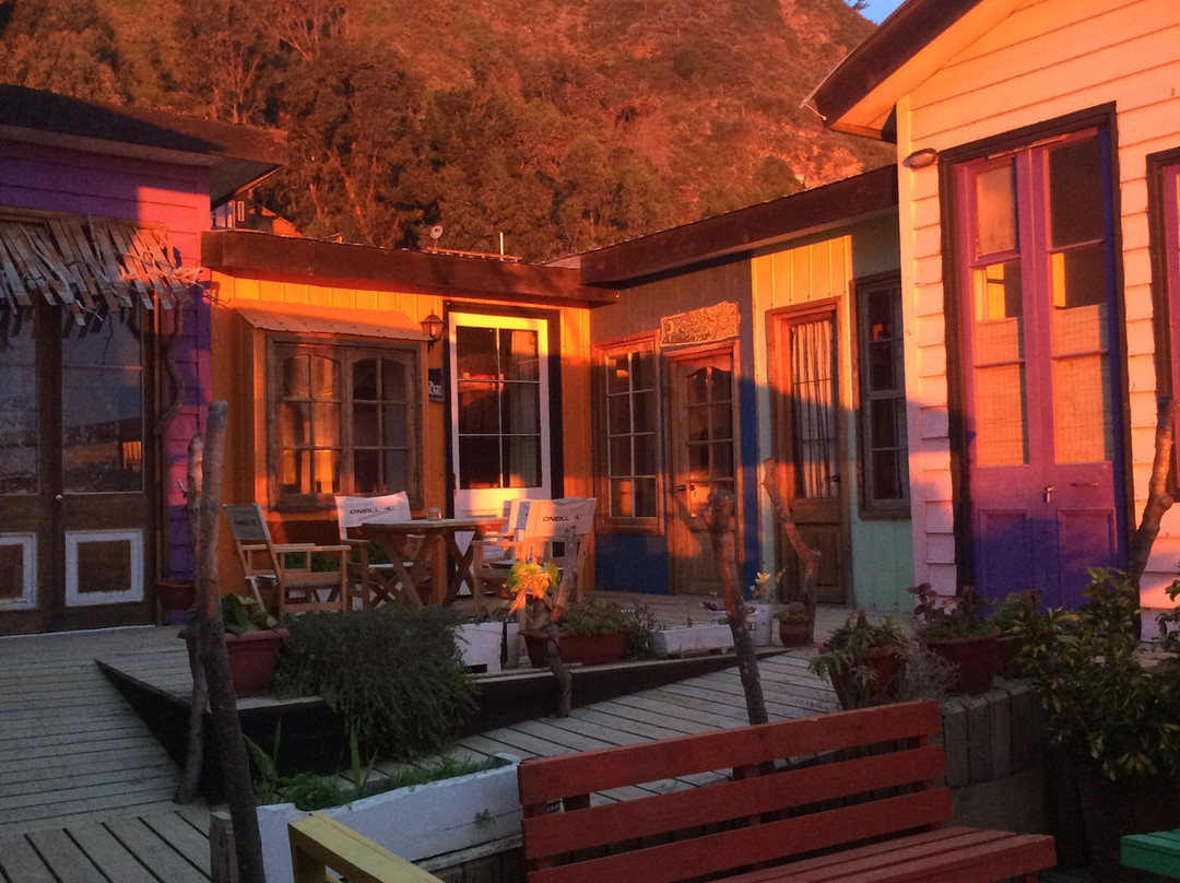 Hostal Aldea Puertecillo