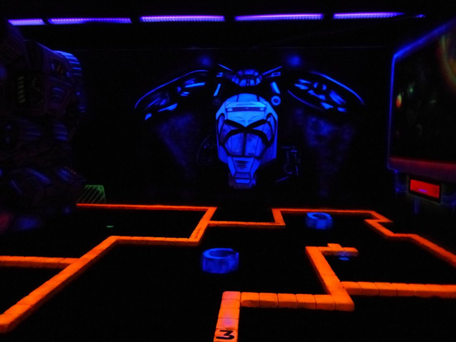 Laser Star 83-La Garde必去景点