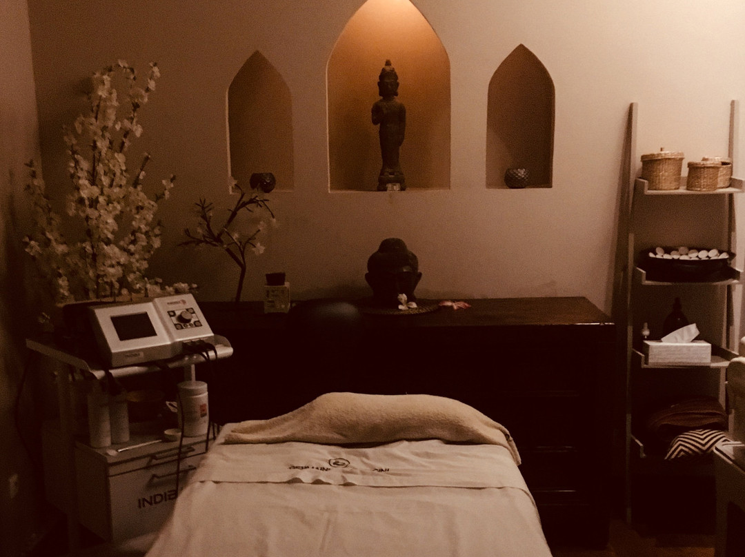 Banyen Thai Spa Urbano-圣地亚哥德孔波斯特拉必去景点