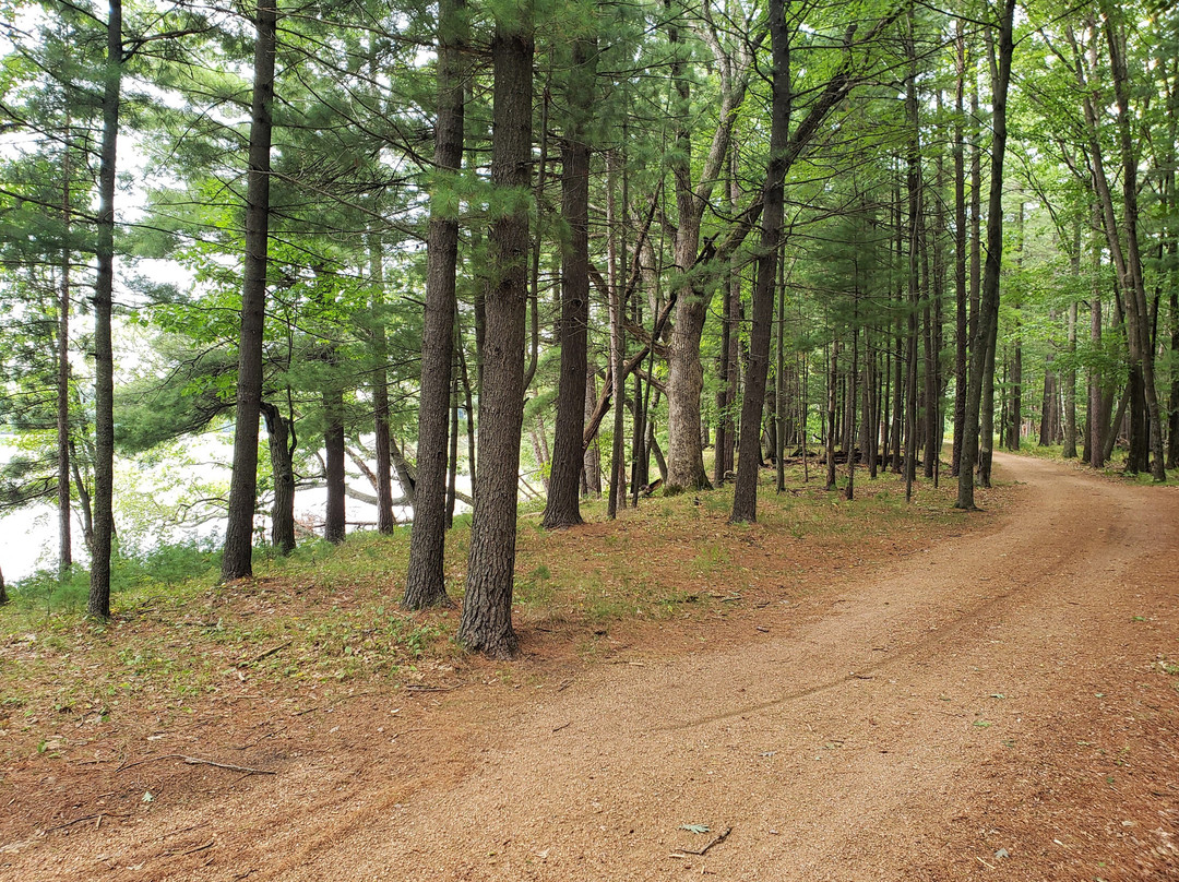 Green Circle Trail景点图片