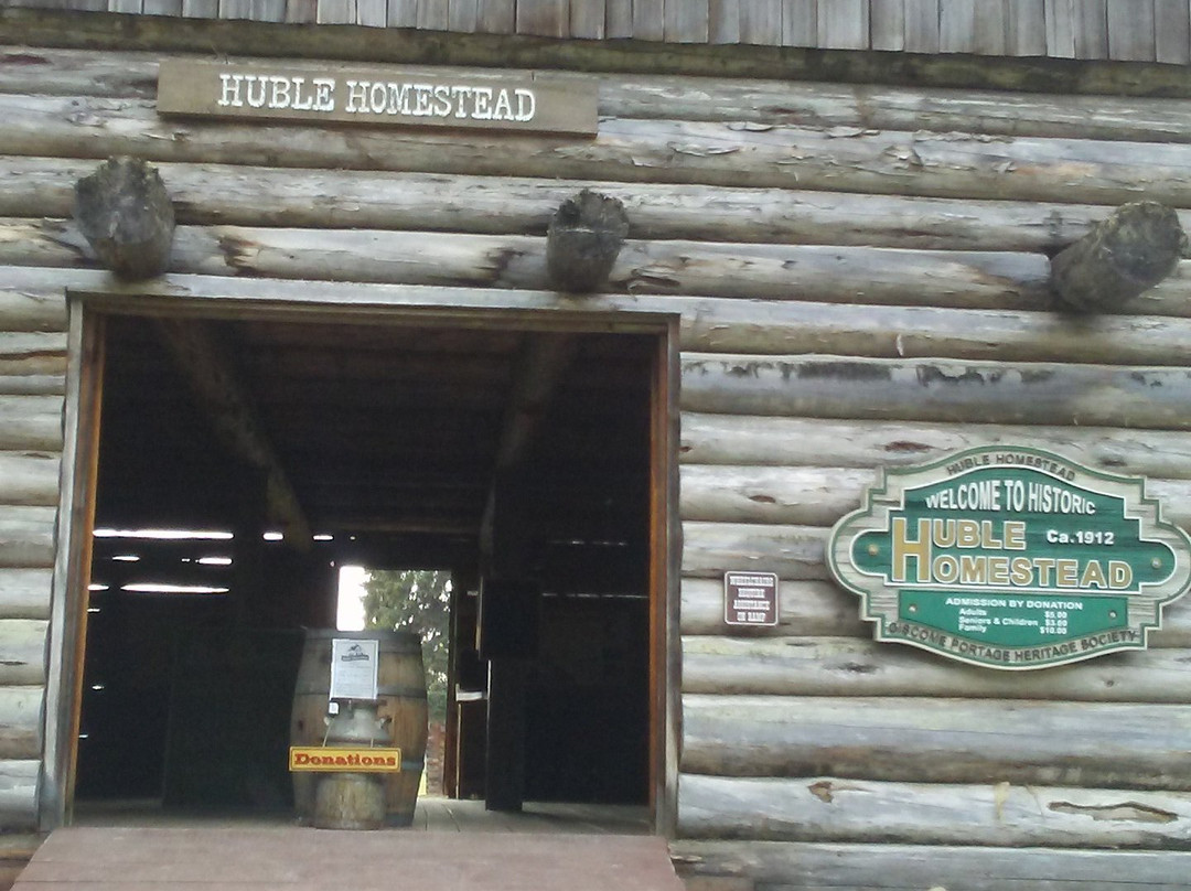 Huble Homestead Historic Site景点图片