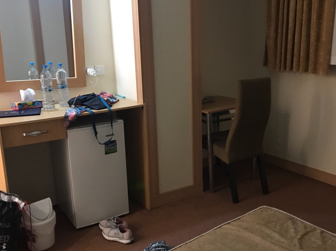 Ahrab Hotel