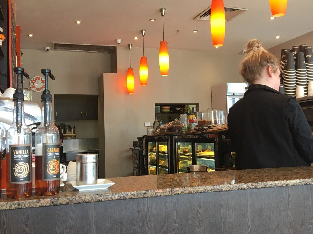 Choco Bean Cafe - Rowville Lakes