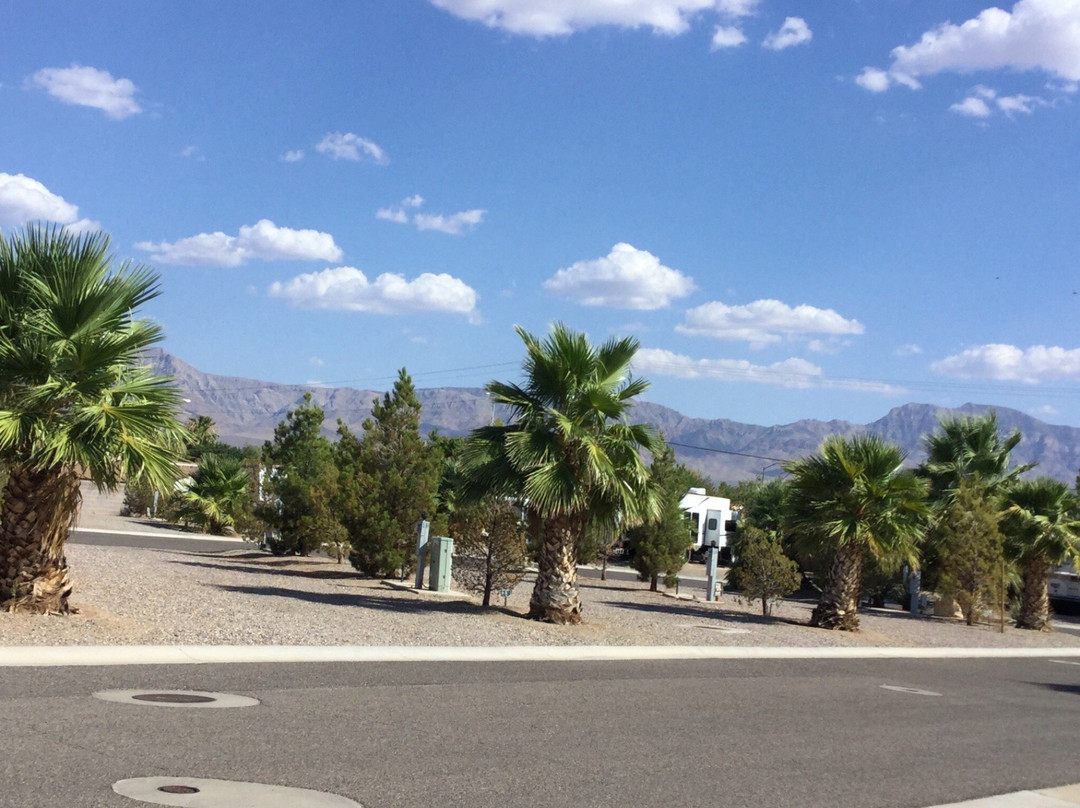 Sun Resorts Rv Park
