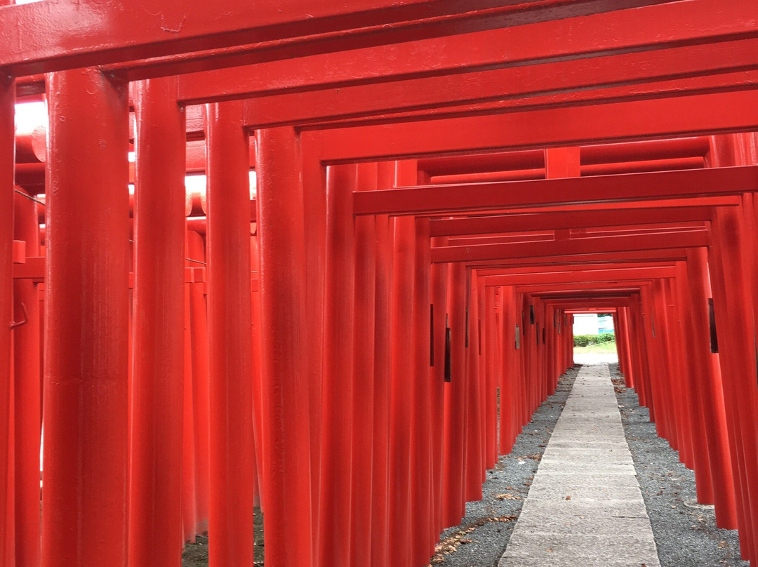 Koizumiinari Shrine-伊势崎市必去景点