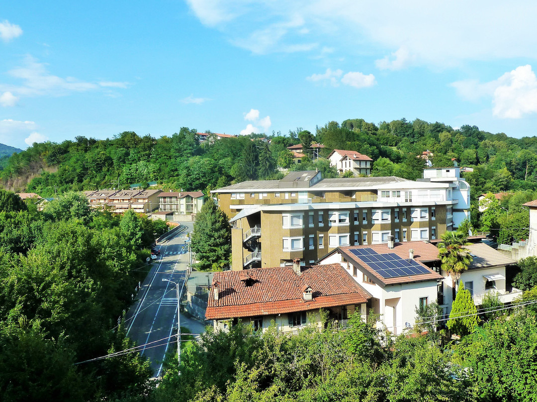 Santuario di Sant'Anna-Borgosesia必去景点