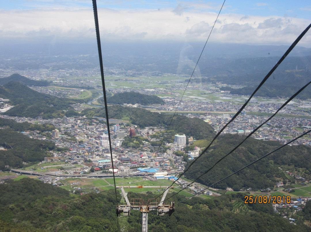 Izu Panorama Park Ropeway景点图片