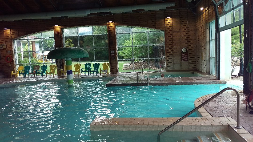 Plunge! Aquatic Center-蓝山必去景点