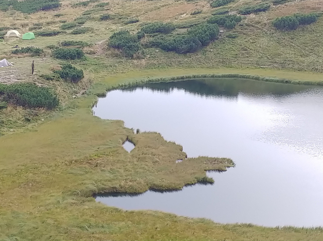 Lake Nesamovitoye-Vorokhta必去景点