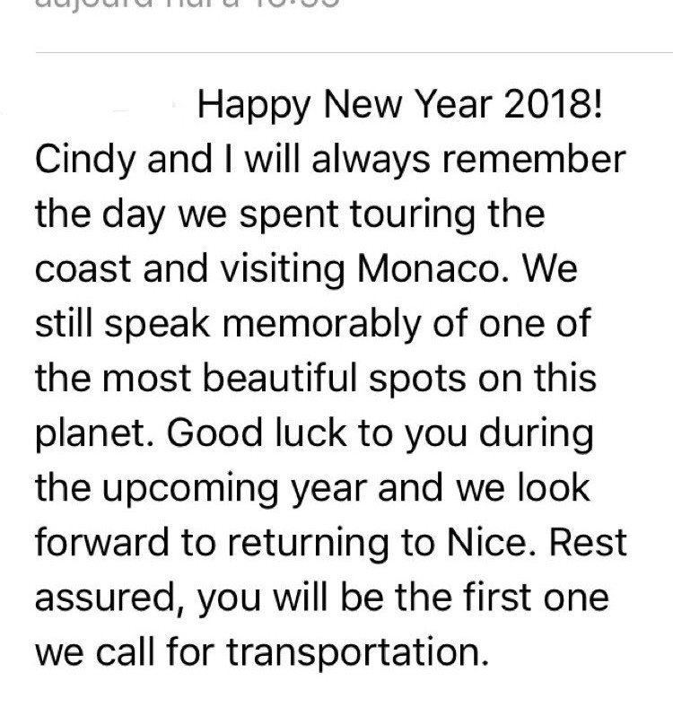 My Private Driver Co.-尼斯必去景点