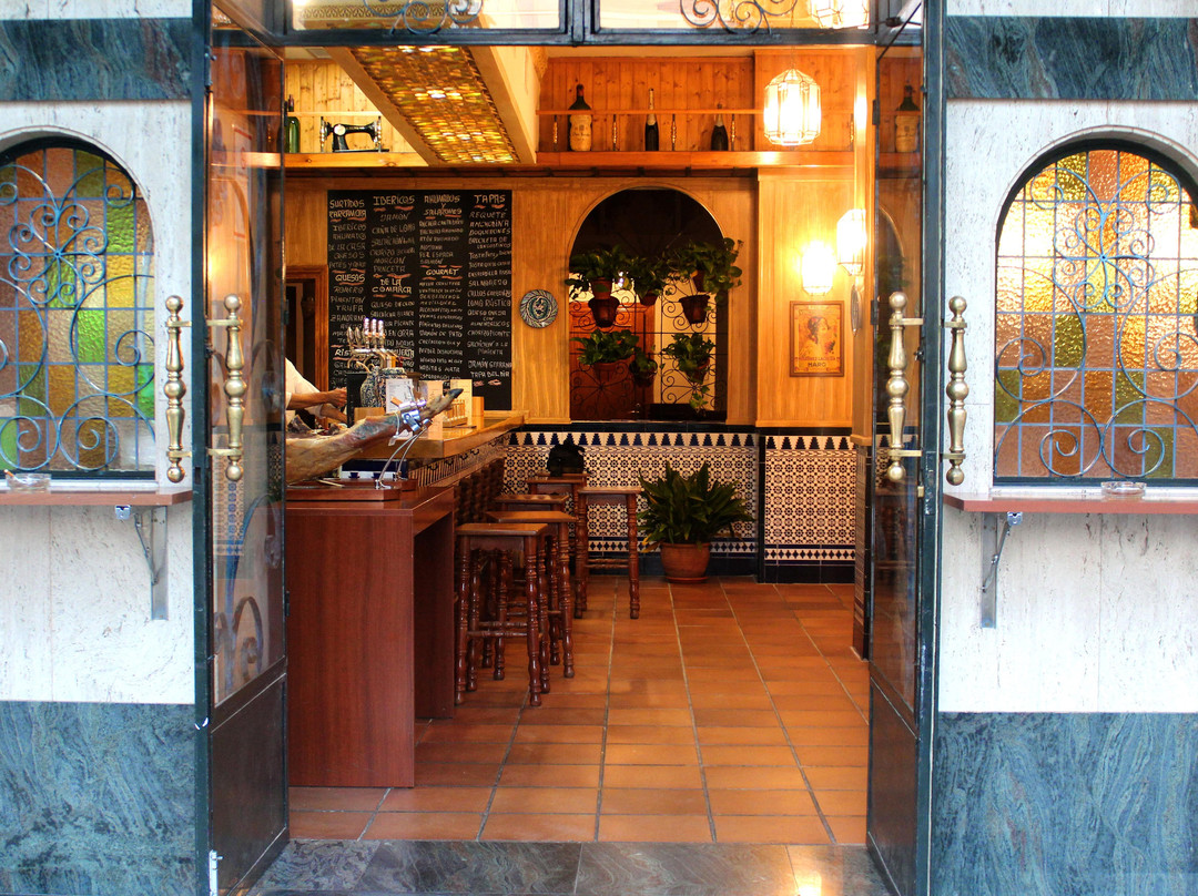 Taberna La Zarzamora