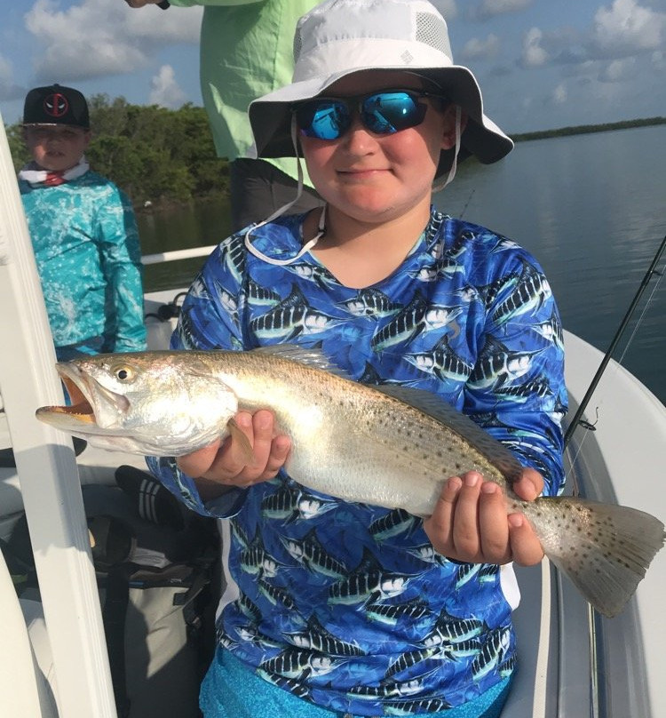 Inspired Fishing Charters-Gulfport必去景点