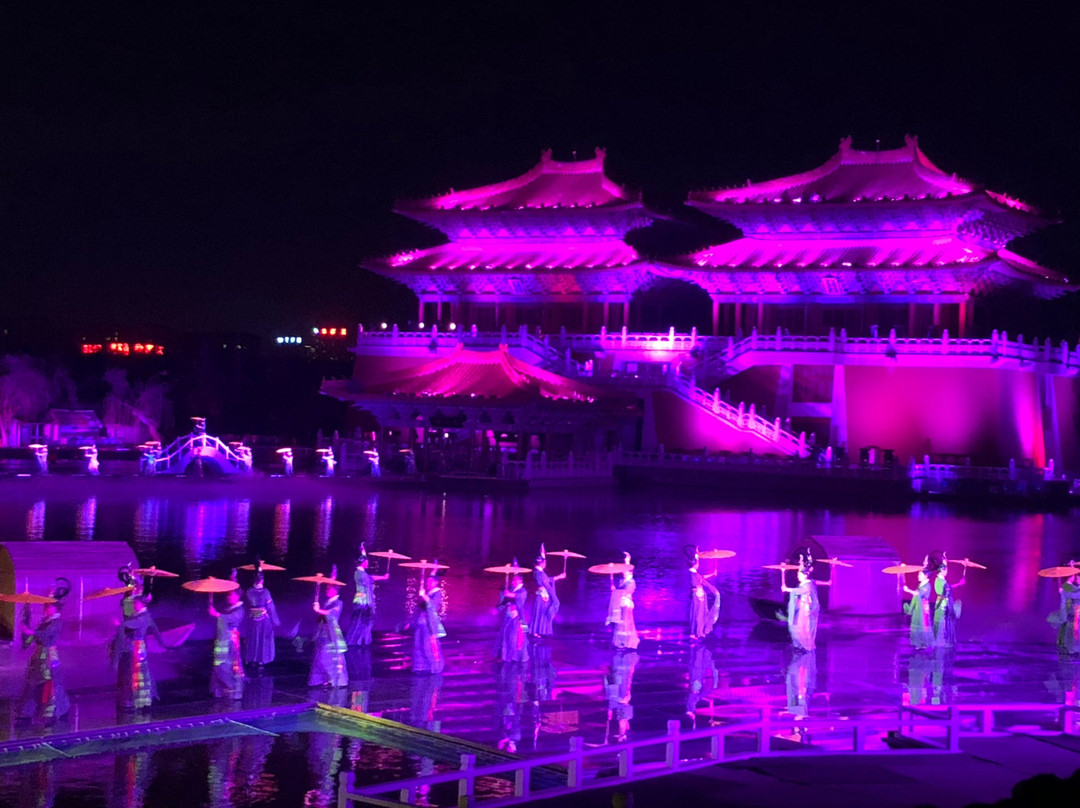 大宋上元灯会-开封市必去景点