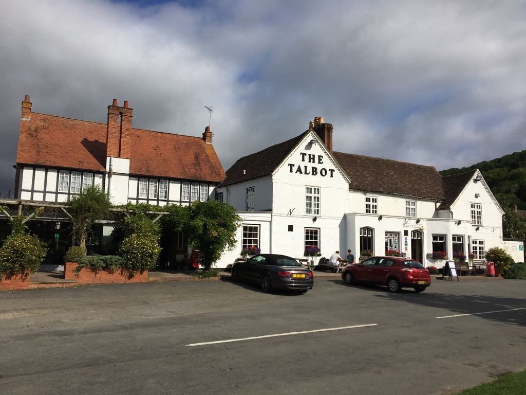 The Talbot at Knightwick主图