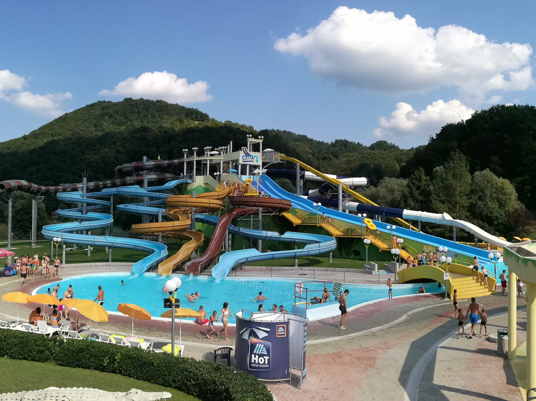 AqualunaThermal Park-Podcetrtek必去景点