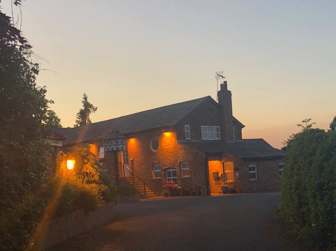 Wall Hill Farm Guest House主图