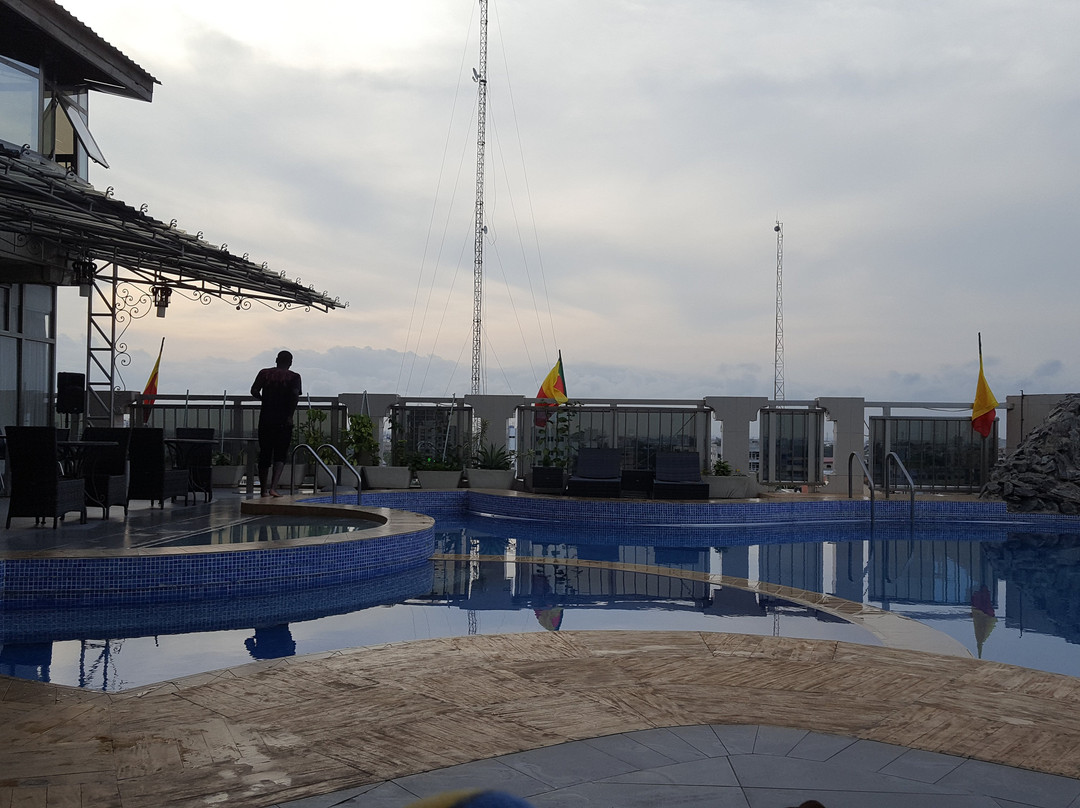 Benin Royal Hotel主图