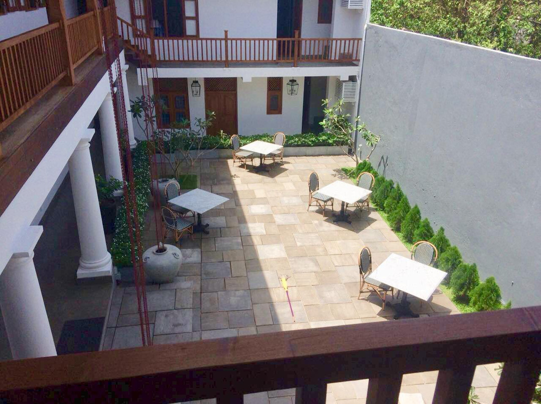 Yara Galle Fort主图