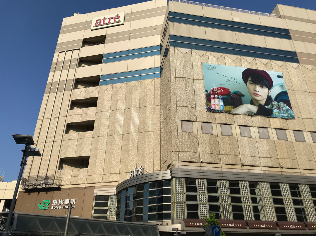 Atre Oimachi-品川区必去景点