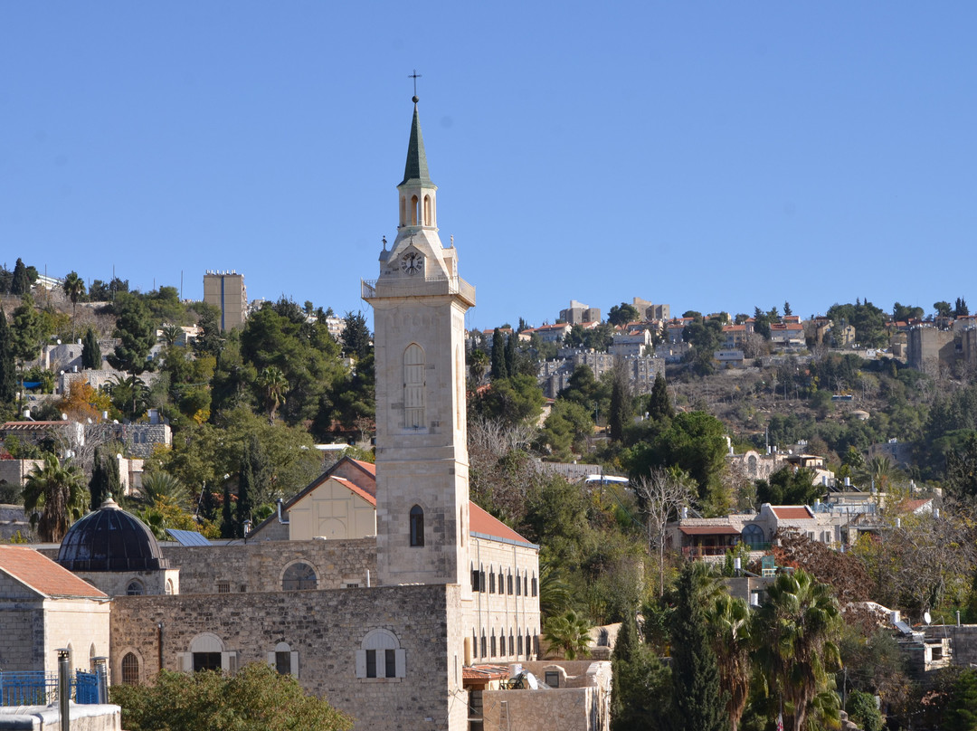 HaBait HaAtik - Ein Karem-耶路撒冷必去景点
