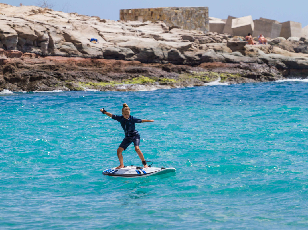 JetBoard GC-La Playa de Tauro必去景点