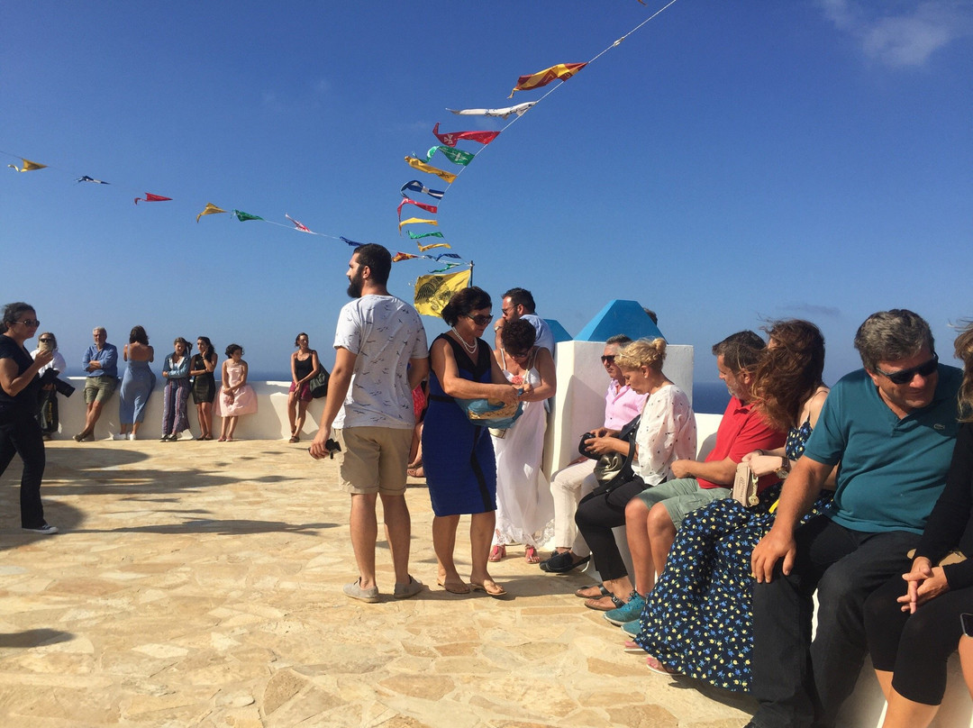 Church of Panagia - Ai Giannis-Donousa必去景点