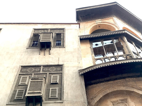 Street of the Tentmakers (Sharia Khayamiya)-开罗必去景点