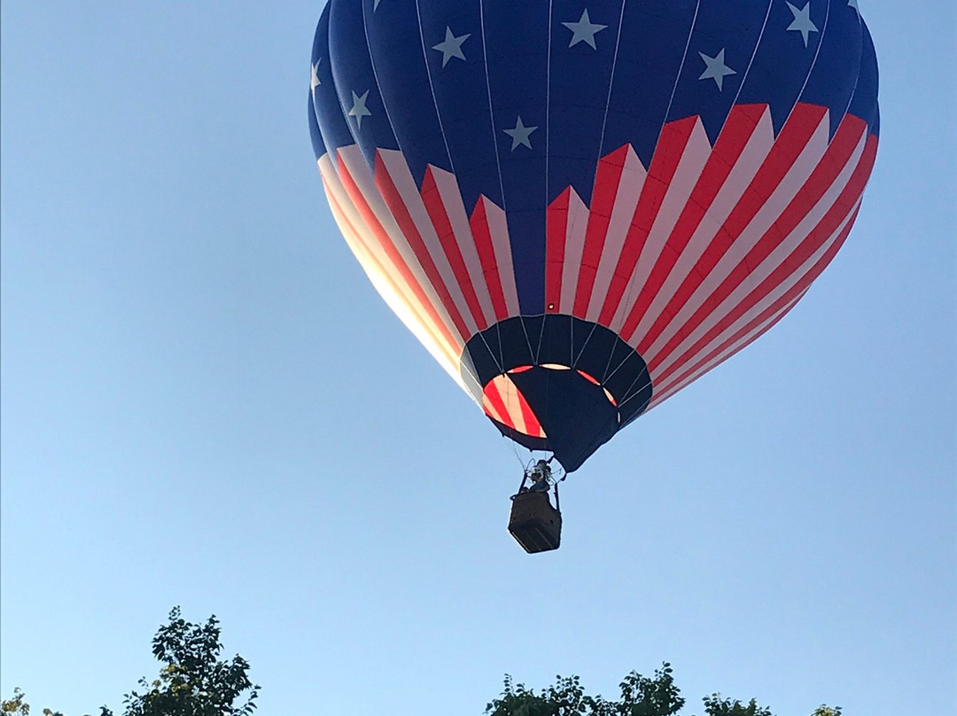 America Hot Air Balloon景点图片